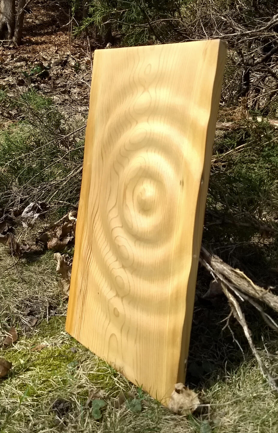 Ripple Wall Hanging 1